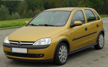 Opel Corsa 1.7 DTI Comfort Alınır mı ? Opel Corsa 1.7 DTI Comfort Kullanıcı Yorumları ?