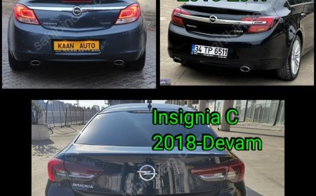 Opel Insignia 1.6 CDTI Alınır mı ? Opel Insignia 1.6 CDTI Kullanıcı Yorumları ?