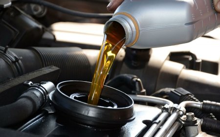 Ford Dizel Motorları İçin Önerilen Motor Yağları ? Ford Dizel Hangi Motor Yağı ?