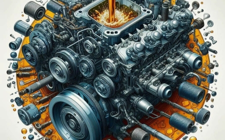 Volvo Dizel Motorları İçin Önerilen Motor Yağları ? Volvo Dizel Hangi Motor Yağı ?