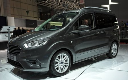 Ford Tourneo Courier 1.6 TDCi Alınır mı ? Ford Tourneo Courier 1.6 TDCi Kullanıcı Yorumları ?