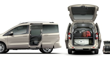 Ford Tourneo Courier 1.0 EcoBoost Alınır mı ? Ford Tourneo Courier 1.0 EcoBoost Kullanıcı Yorumları ?