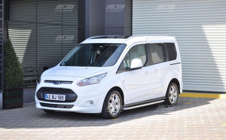 Ford Tourneo Connect 2.0 EcoBlue Alınır mı ? Ford Tourneo Connect 2.0 EcoBlue Kullanıcı Yorumları ?