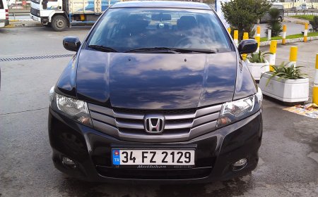 Honda City LS Paketi Özellikleri ?