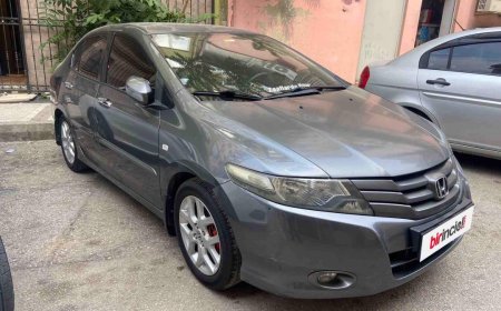 Honda City 1.4 ES Paketi Özellikleri ?