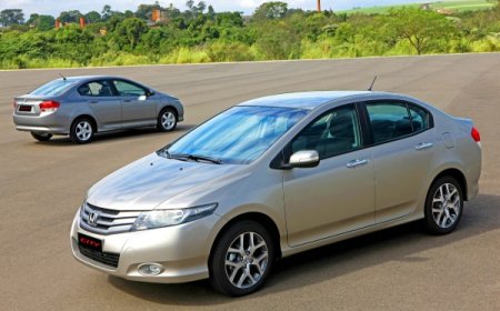 Honda City Comfort Paketi Özellikleri ?