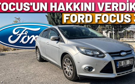 Ford Focus Titanium Paketi Özellikleri ?