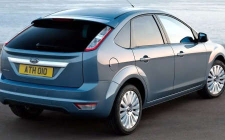 Ford Focus Ghia Paketi Özellikleri ?