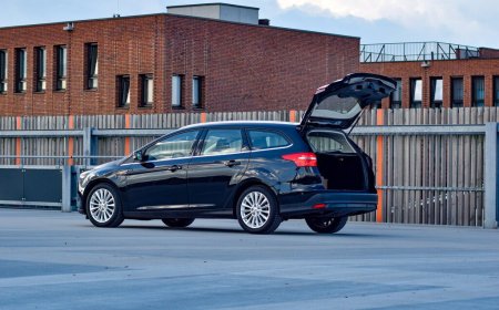 Ford Focus Style Paketi Özellikleri ?