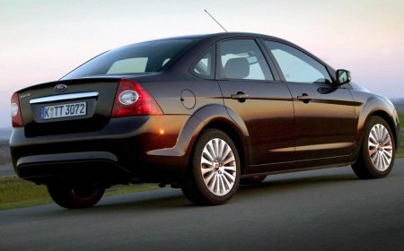 Ford Focus Comfort Paketi Özellikleri ?