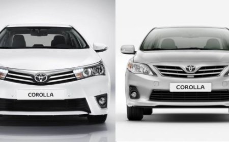 Toyota Corolla Touch Özellikleri ?