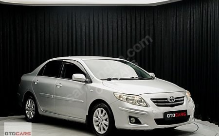 Toyota Corolla Elegant Paketi Özellikleri ?