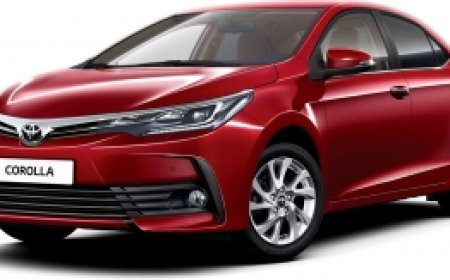 Toyota Corolla Premium Özellikleri ?