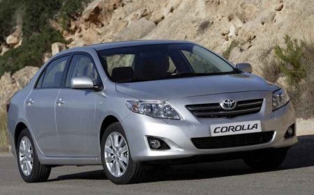 Toyota Corolla Dream Paketi Özellikleri ?