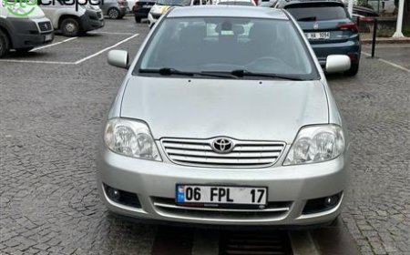 Toyota Corolla Comfort Extra Paketi Özellikleri ?