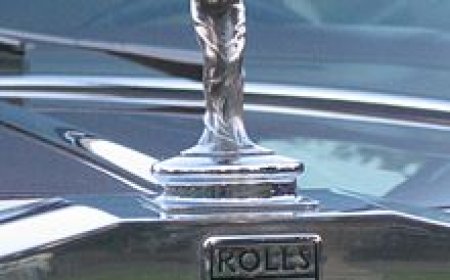 Rolls-Royce Hangi Ülkenin Arabası?