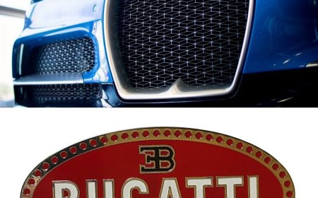 Bugatti Hangi Ülkenin Arabası?