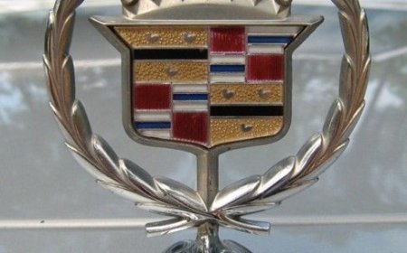 Cadillac Hangi Ülkenin Arabası?