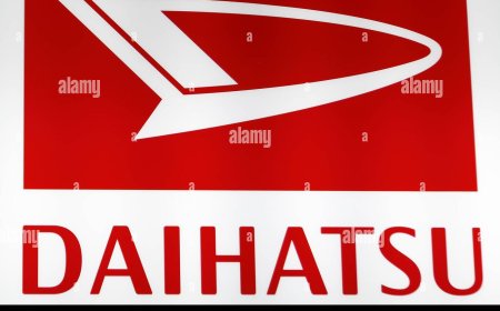 Daihatsu Hangi Ülkenin Arabası?