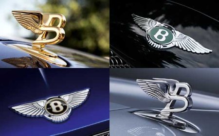 Bentley Hangi Ülkenin Arabası?