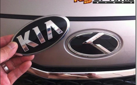 Kia Hangi Ülkenin Arabası?