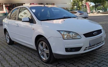 Ford Focus 1.8 TDCi Alınır mı ? Ford Focus 1.8 TDCi Kullanıcı Yorumları ?