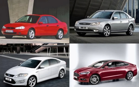 Ford Mondeo Alınır mı ? Ford Mondeo Kullanıcı Yorumları ?