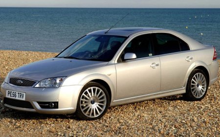 Ford Mondeo 2.0 Alınır mı ? Ford Mondeo 2.0 Kullanıcı Yorumları ?