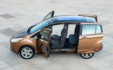 Ford B-Max Alınır mı ? Ford B-Max Kullanıcı Yorumları ?