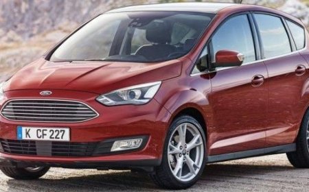Ford C-Max Alınır mı ? Ford C-Max Kullanıcı Yorumları ?
