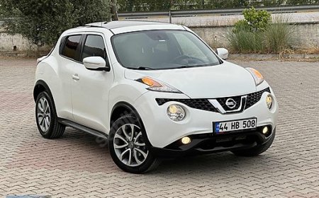 Nissan Juke 1.6 Alınır mı ? Nissan Juke 1.6 Kullanıcı Yorumları ?