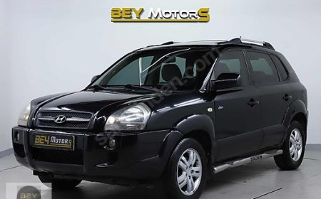 Hyundai Tucson 2.0 CRDi Alınır mı ? Hyundai Tucson 2.0 CRDi Kullanıcı Yorumları ?