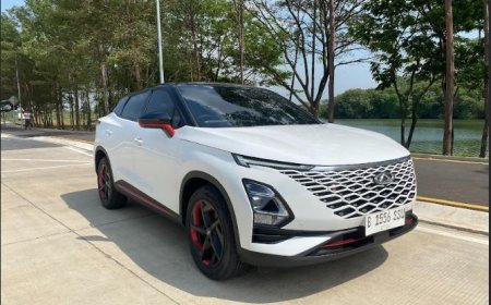 Chery Omoda 5 Kullanıcı Yorumları ? Chery Omoda 5 İnceleme ?