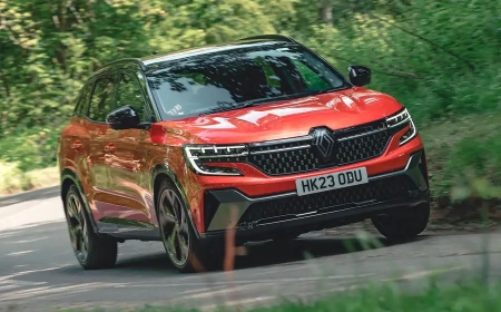 Renault Austral 1.2 E-Tech Alınır mı ? Renault Austral 1.2 E-Tech Kullanıcı Yorumları ?