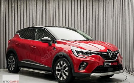 Renault Captur 1.3 TCe Alınır mı ? Renault Captur 1.3 TCe Kullanıcı Yorumları ?