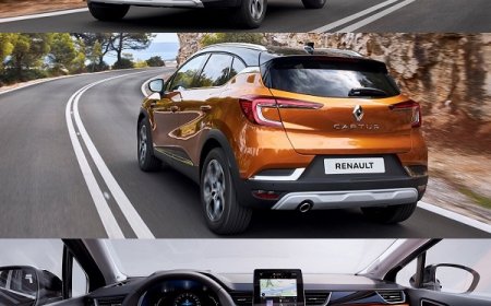 Renault Captur Alınır mı ? Renault Captur Kullanıcı Yorumları ?
