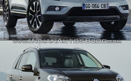 Renault Koleos 1.3 TCe