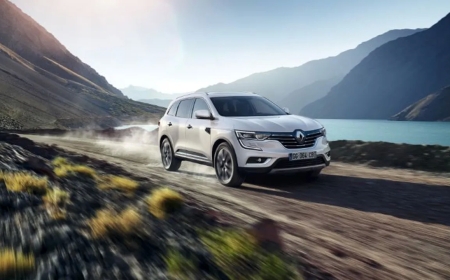Renault Koleos Alınır mı ? Renault Koleos Kullanıcı Yorumları ?