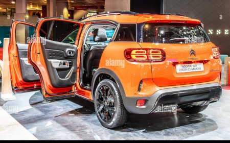 Citroën C3 AirCross Alınır mı ? Citroën C3 AirCross Kullanıcı Yorumları ?
