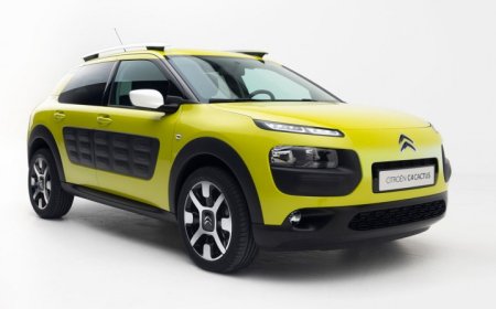 Citroën C4 Cactus 1.2 e-VTi Alınır mı ?  Citroën C4 Cactus 1.2 e-VTi Kullanıcı Yorumları ?