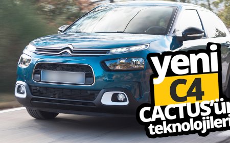 Citröen C4 Cactus Alınır mı ? Citröen C4 Cactus Kullanıcı Yorumları ?