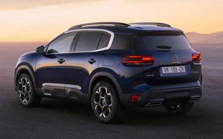 Citroën C5 Aircross Alınır mı ? Citroën C5 Aircross Kullanıcı Yorumları ?