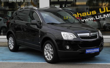 Opel Antara 2.0 Alınır mı ? Opel Antara 2.0  Kullanıcı Yorumları ?