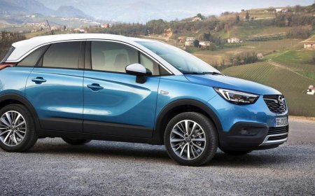 Opel Crossland Alınır mı ? Opel Crossland Kullanıcı Yorumları ?