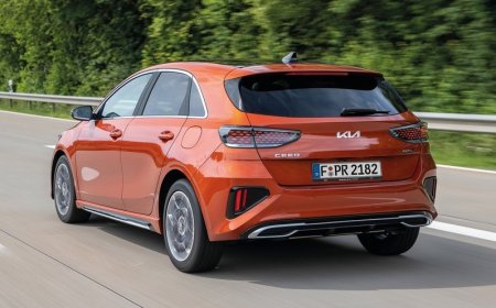 Kia Ceed 1.6 Kullanıcı Yorumları ? Kia Ceed 1.6 Alınır mı ?