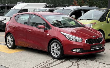 Kia Ceed 1.5 Kullanıcı Yorumları ? Kia Ceed 1.5 Alınır mı ?