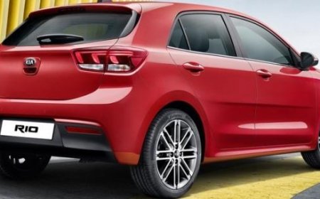 Kia Rio 1.4 CVVT Kullanıcı Yorumları ? Kia Rio 1.4 CVVT Alınır mı ?
