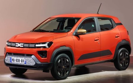 Dacia Spring Extreme Kullanıcı Yorumları ? Dacia Spring Extreme Alınır mı ?