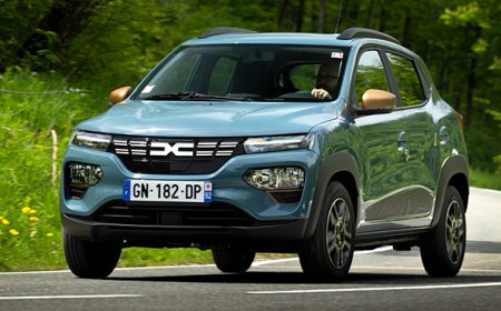 Dacia Spring Kullanıcı Yorumları ? Dacia Spring Alınır mı ?