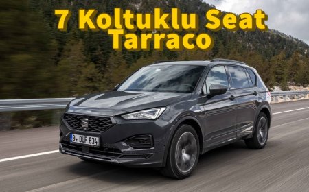 SEAT Tarraco Kullanıcı Yorumları ? SEAT Tarraco Alınır mı ?
